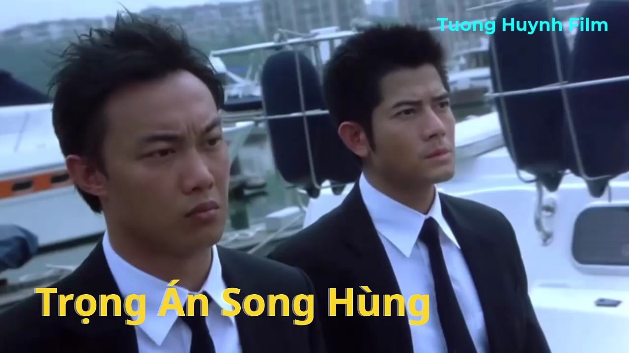 Quách Phú Thành - Trọng Án Song Hùng ( 2004 - Lồng Tiếng )