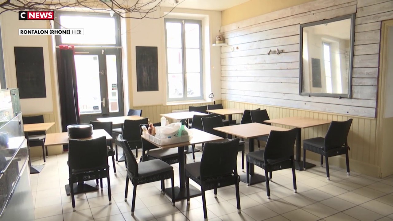 Un village d'Auvergne-Rhône-Alpes lance un appel pour trouver un repreneur avant la fermeture du dernier bar