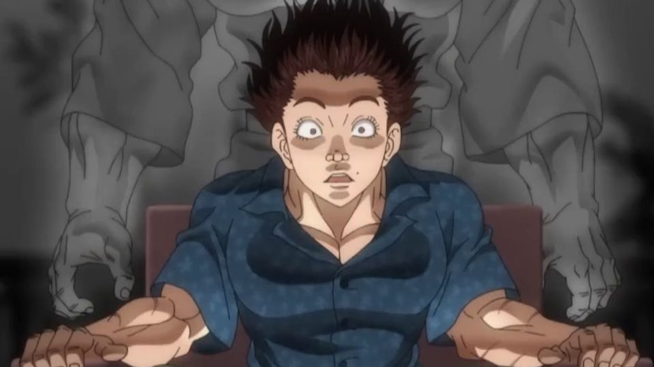 BAKI-DOU: The Invincible Samurai Trailer DF