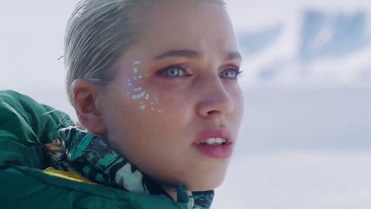 The Drift - Gnadenlose Arktis Trailer DF