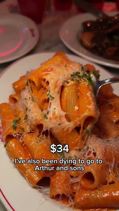 Top five NYC foods this weeks!