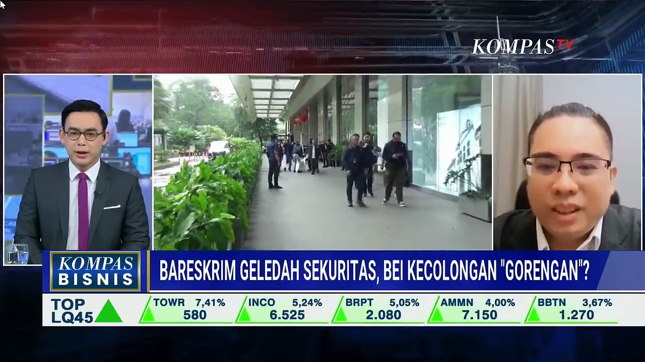 [FULL] Bongkar Kasus Saham Gorengan dan Penggeledahan Sekuritas, BEI Kecolongan? | SAPA PAGI