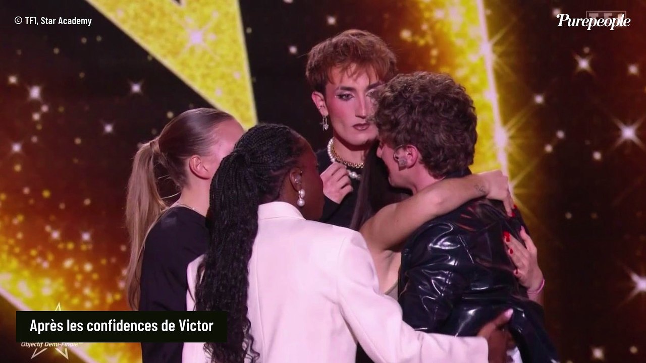 "Je suis fier de toi" : Une ex-figure incontournable de TF1 proche d'Ambre (Star Academy), elle lui adresse un message avant la finale