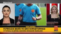 Futbolda bahis ve şike soruşturması: 52 şüpheli hakkında iddianame hazırlandı
