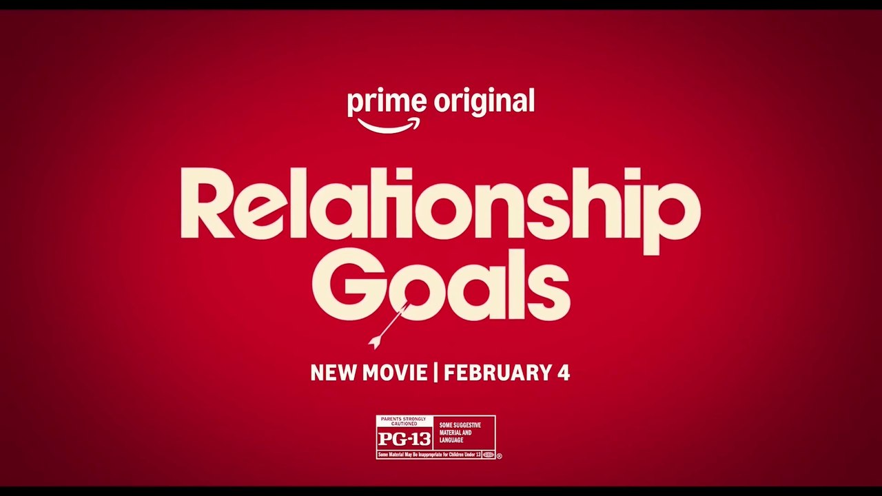 RELATIONSHIP GOALS (2026) Trailer VO - HD