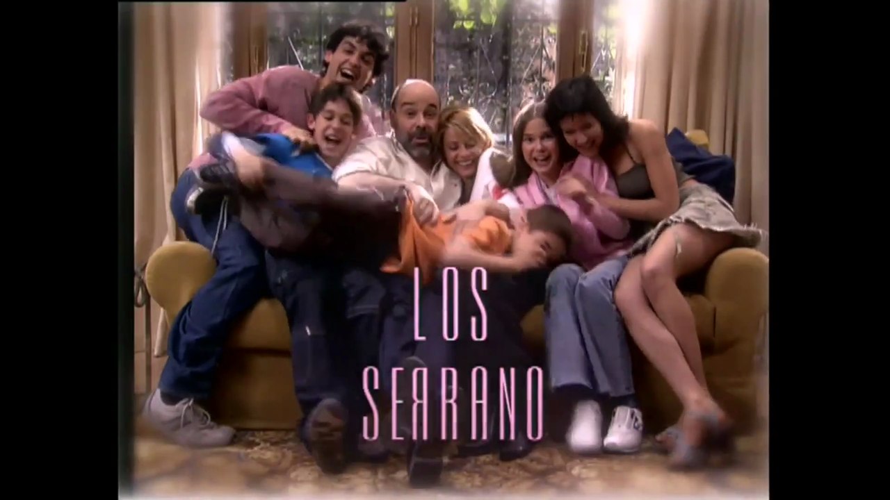 Los Serrano - 4x24 - Yo de Santa Justa y tú de California - HD 1080