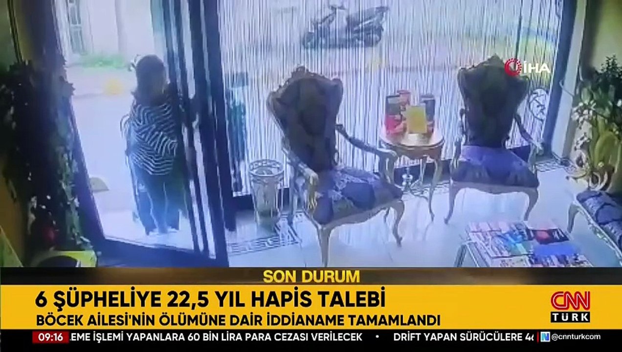 Böcek ailesinin ölümüne dair iddianame tamamlandı: İşte istenen cezalar...