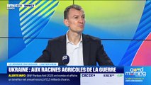 Le monde qui bouge - L'Interview : Ukraine, aux racines agricoles de la guerre - 05/02
