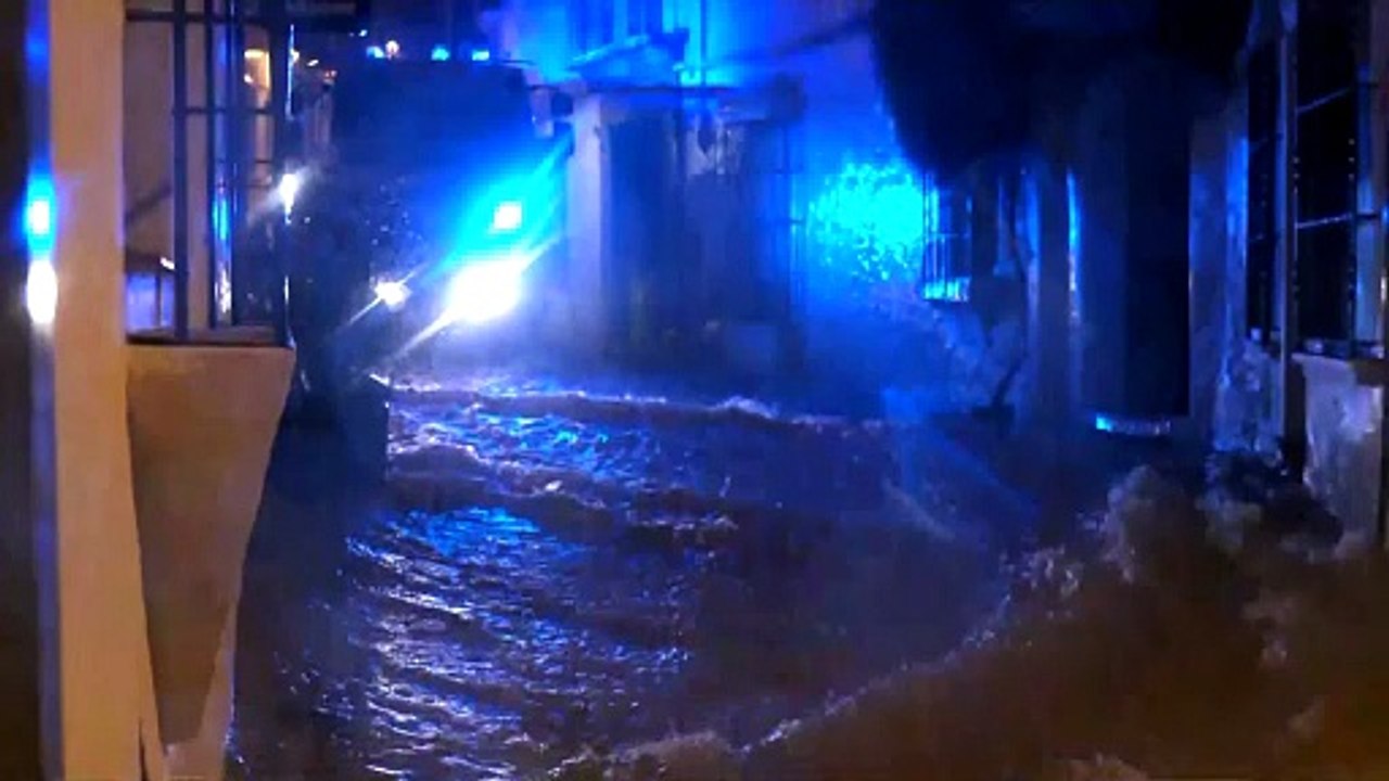 Spain on red alert as Storm Leonardo unleashes torrential rain and floods