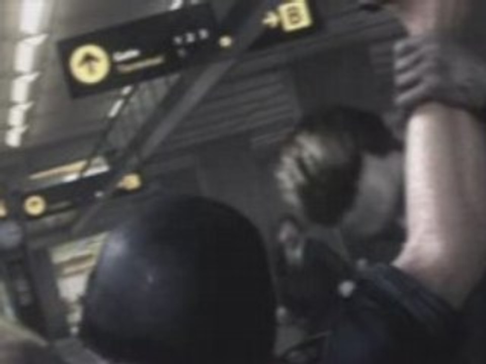 BioHazard/Resident Evil Degeneration
