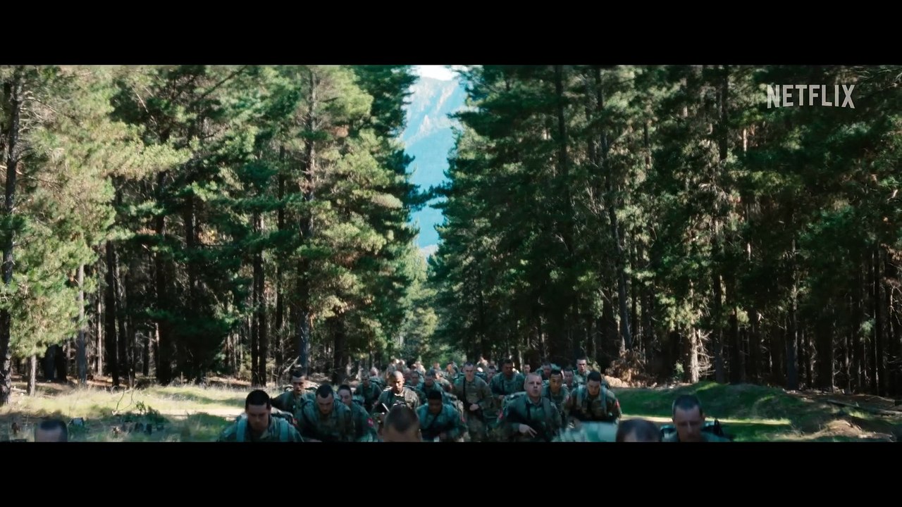 War Machine Trailer #1 (2026 Movie) Joshua Diaz, Richard Cotta