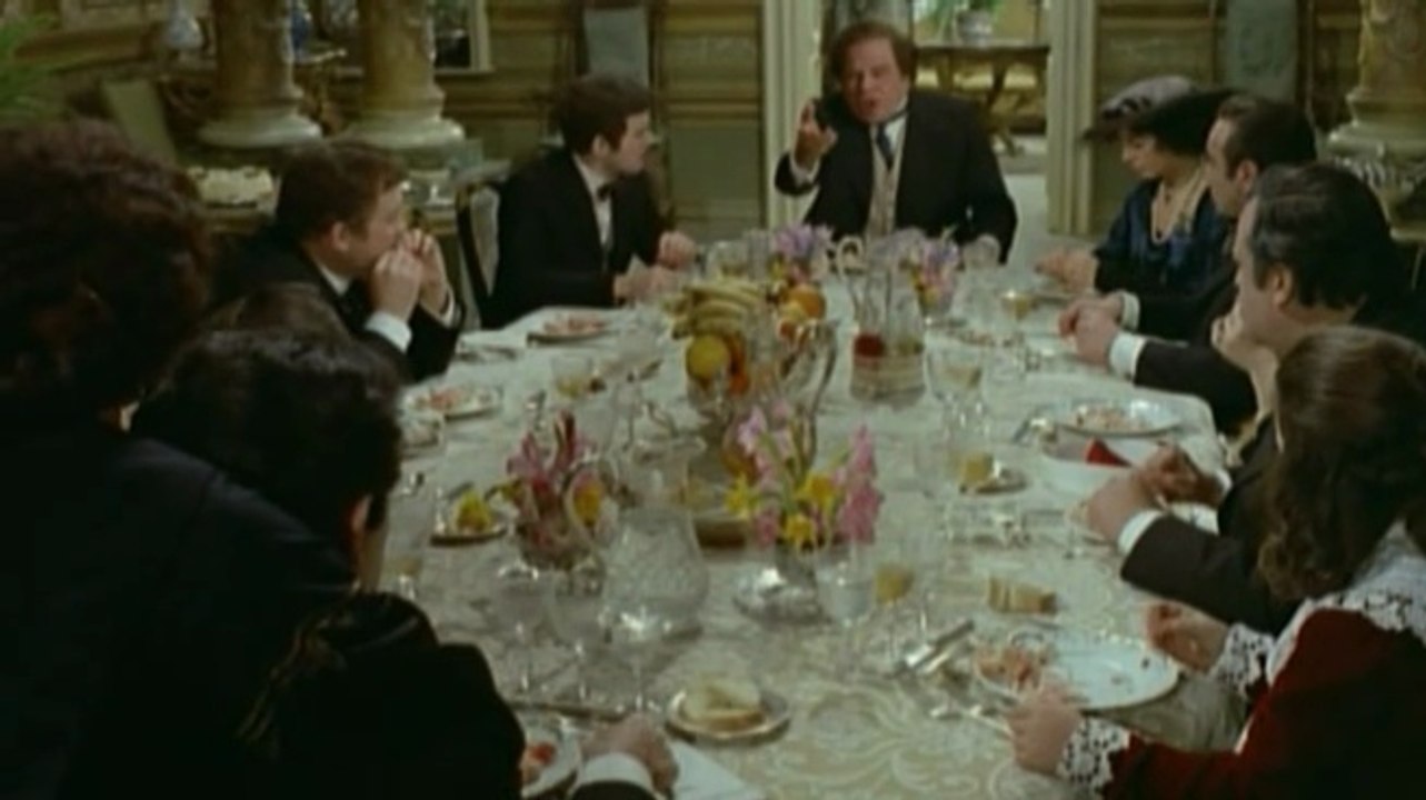 Paolo il caldo (1973 - regia di Marco Vicario, con Giancarlo Giannini, Rossana Podestà, Gastone Moschin, Ornella Muti, Oreste Lionello)