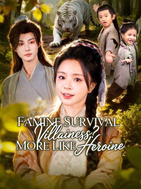 Famine Survival- Villainess- More Like Heroine GoodShort
