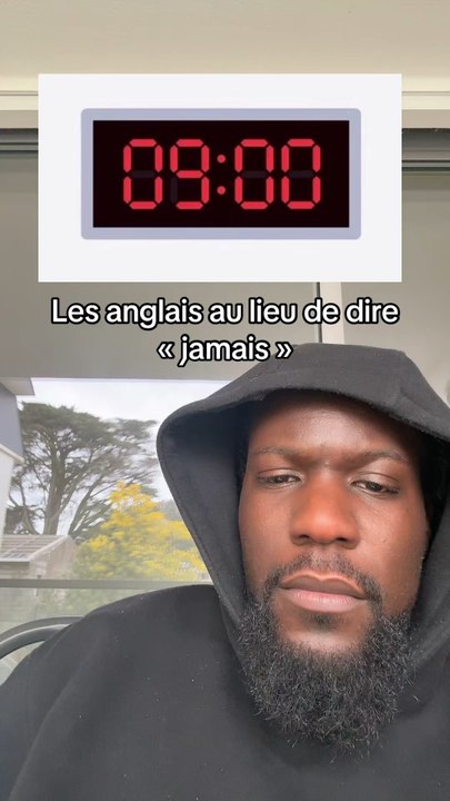 Une blague pour ceux qui parlent anglais 😂