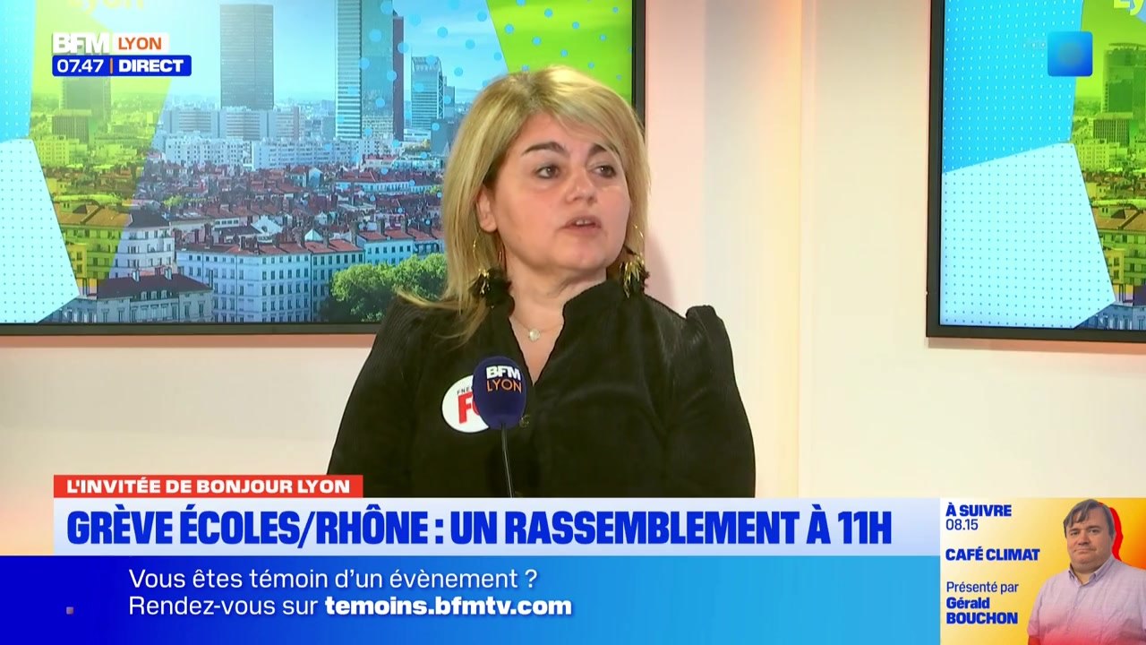 L'invitée de Bonjour Lyon du jeudi 5 février 2026 - Jane Urbani