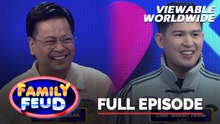 Family Feud: NELSON CANLAS AT JEREMY FAVIA, NAGPASIKLABAN SA HULAAN (Feb 5, 2026) (Full Episode 924)