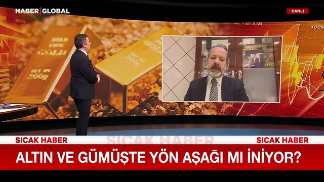 Altın ve gümüşte yön aşağı mı iniyor? İslam Memiş anlattı