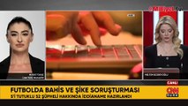 Futbolda bahis ve şike iddialarına ilişkin 52 şüpheli hakkında iddianame