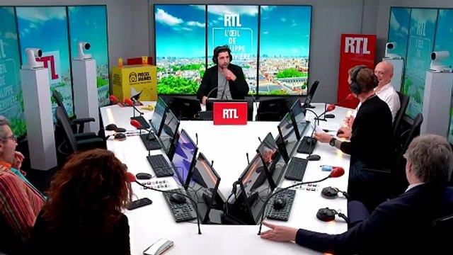 L'oeil de Philippe Caverivière du 05 février 2026