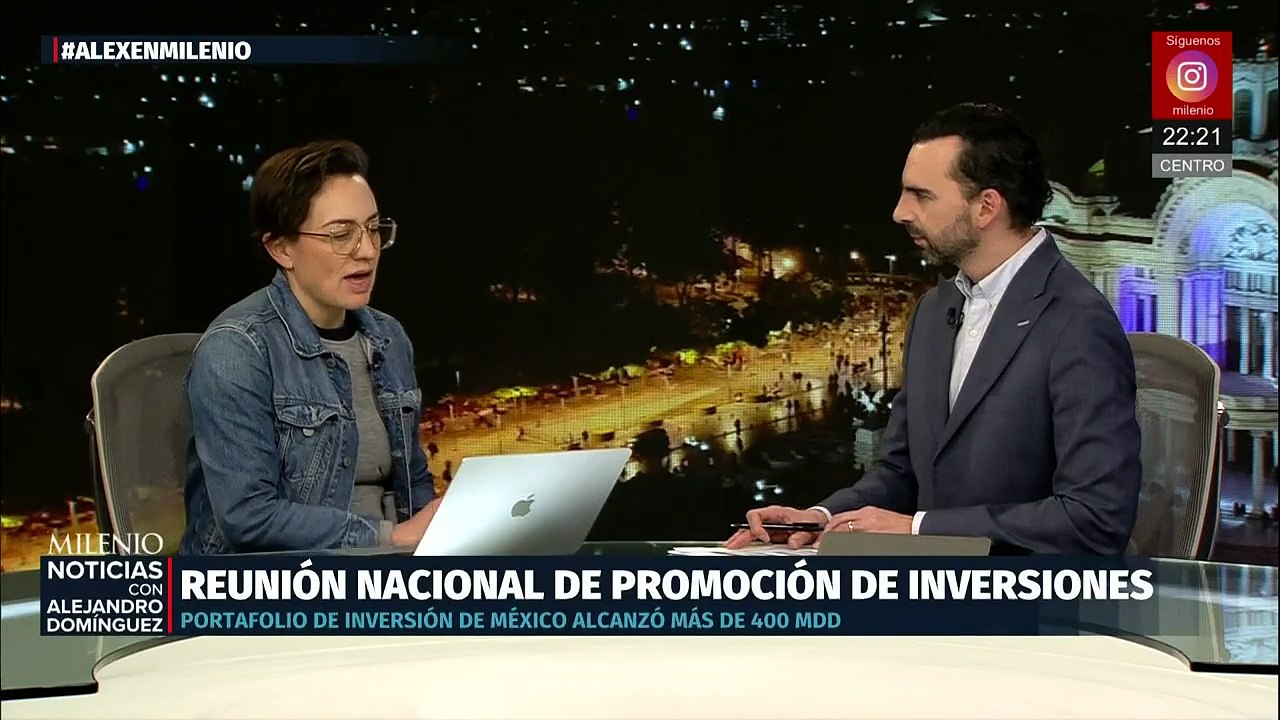 Plan México permite inversión mixta nacionales y extranjeras | Así vamos con Sofía Ramírez Aguilar