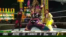 WWE Royal Rumble 2026: Women's Rumble Full Match