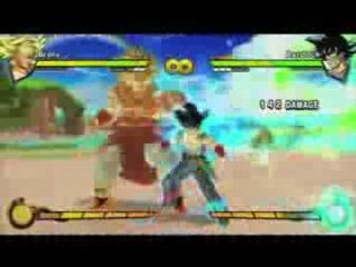 DBZ burst limit gameplay