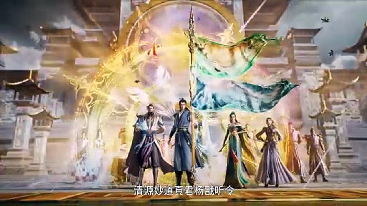 Donghua《Big Brother Season 2》EP127 - [4K] - Watch New Donghua Episode for Free