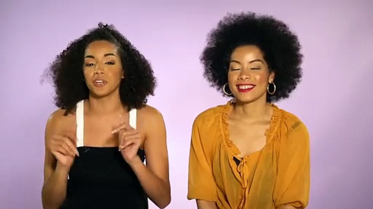 Devri & Alexandra Swap Wash Day Routines
