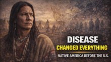 How Disease Reshaped Native America Before the United States