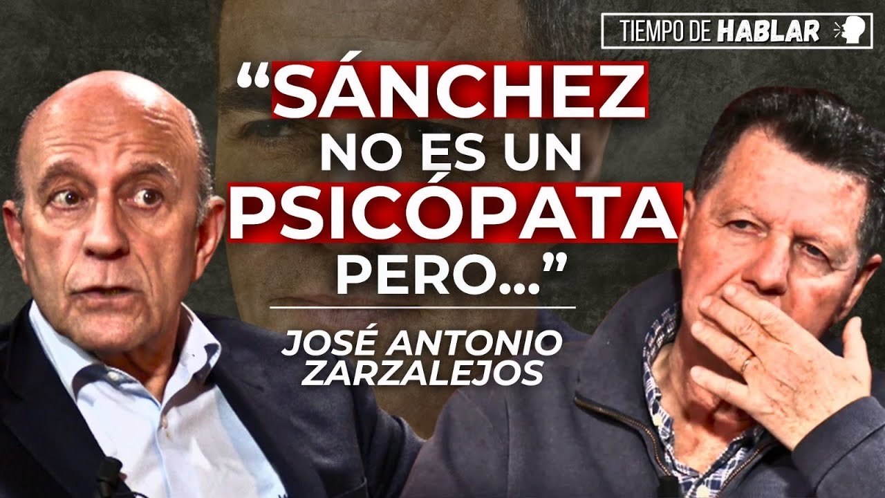TdH / Zarzalejos deja alucinando a Rojo: "Sánchez tiene un modelo de negocio..."
