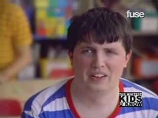 Whitest Kids U' Know - Classroom Skit