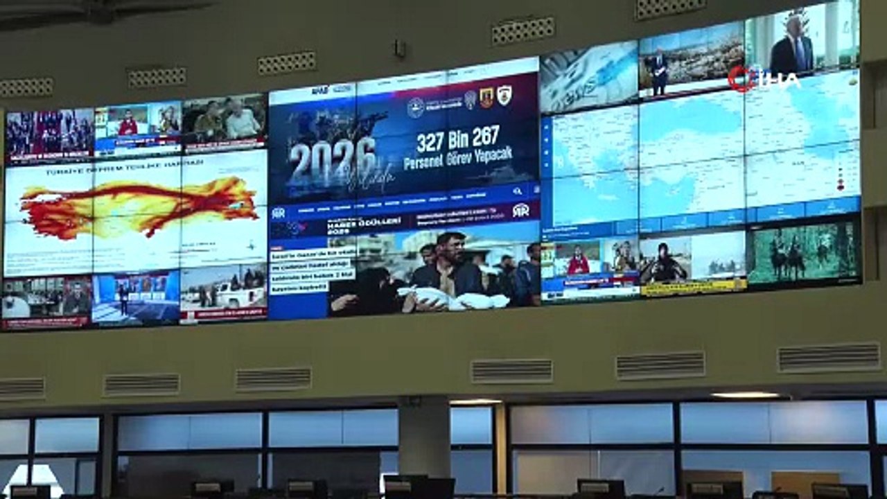 AFAD Başkanı Pehlivan: "Deprem bölgesine AFAD başta olmak üzere ilgili bütün kurum ve kuruluşlar bölgeye sevk edildi"