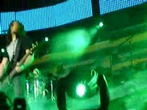 Tokio Hotel Bercy 09.03 1000 Meere