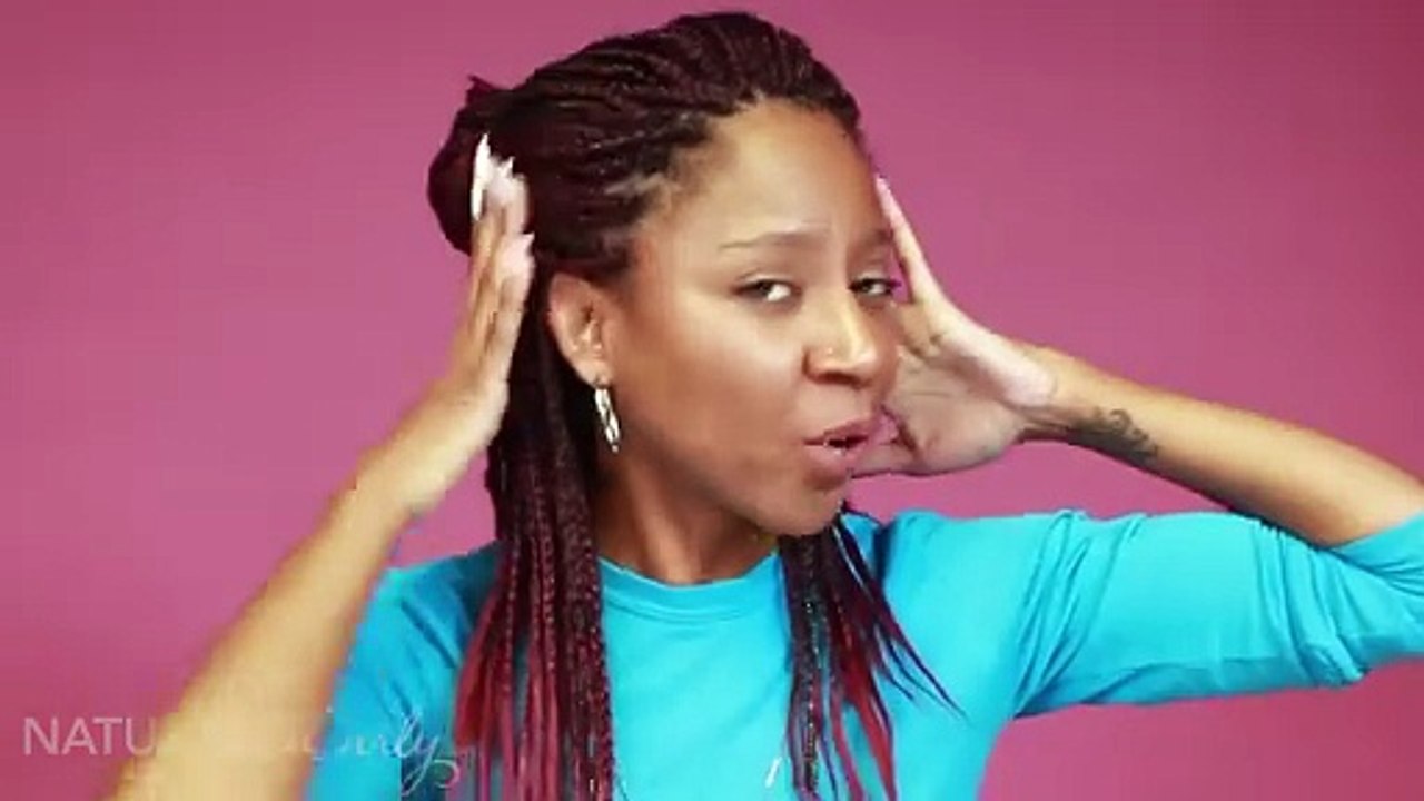 Gerilyn's Wash Day Routine for Braids