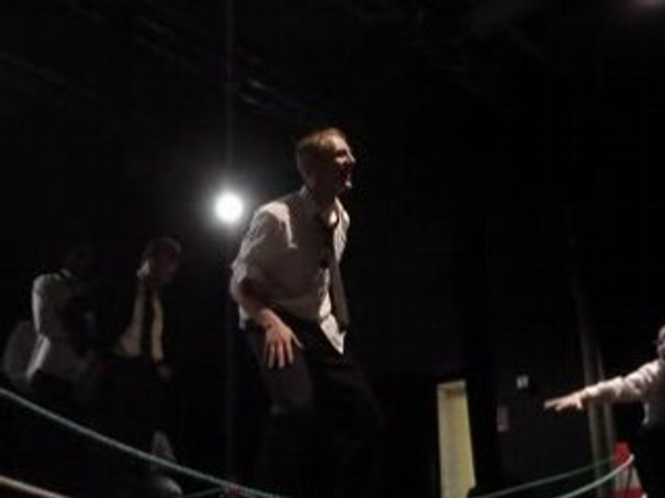 Impro du 15/05/08 : 30 secondes pour séduire