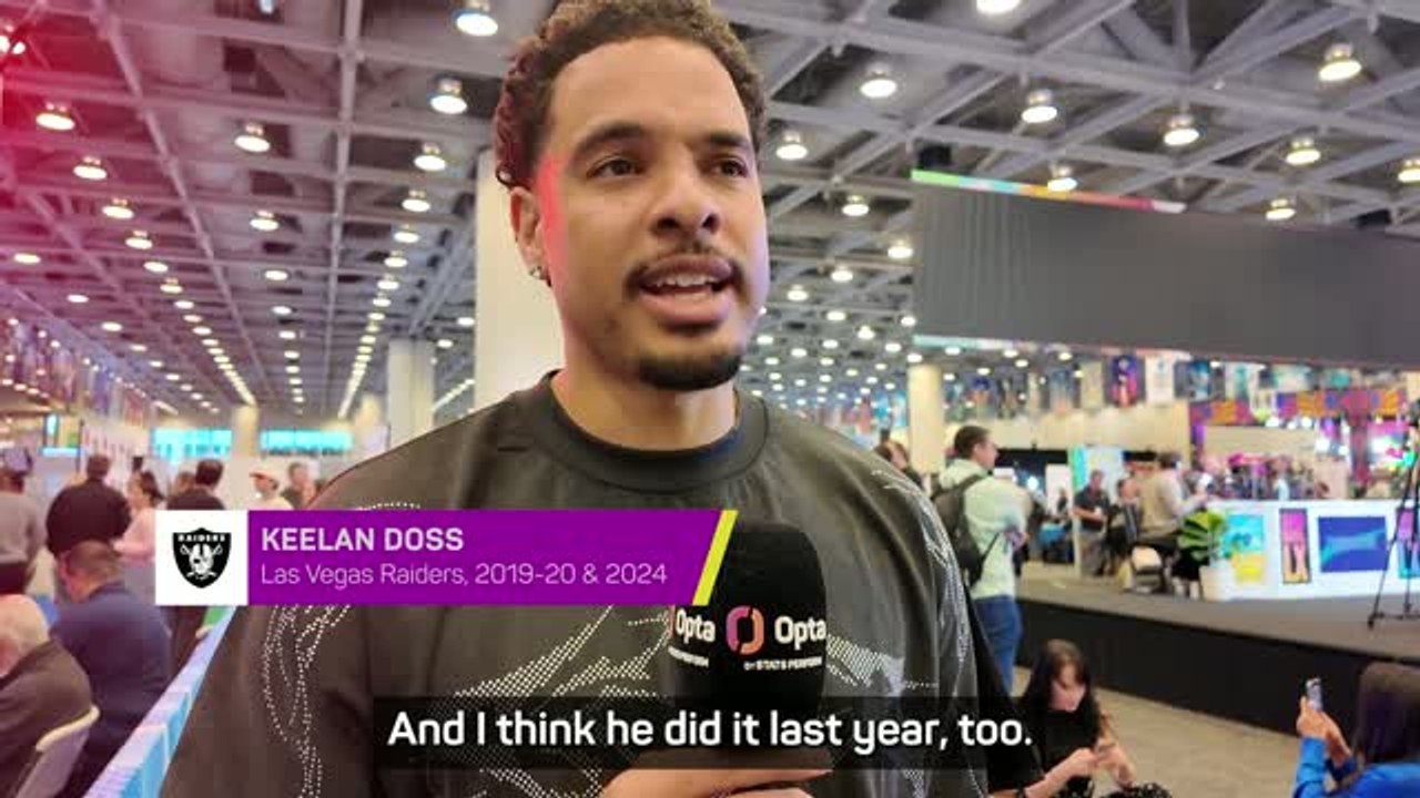 Brady isn't playing around anymore - Doss on the Raiders' future