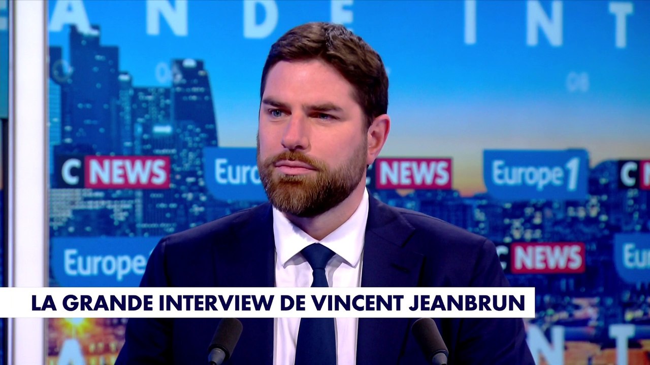 La grande interview : Vincent Jeanbrun