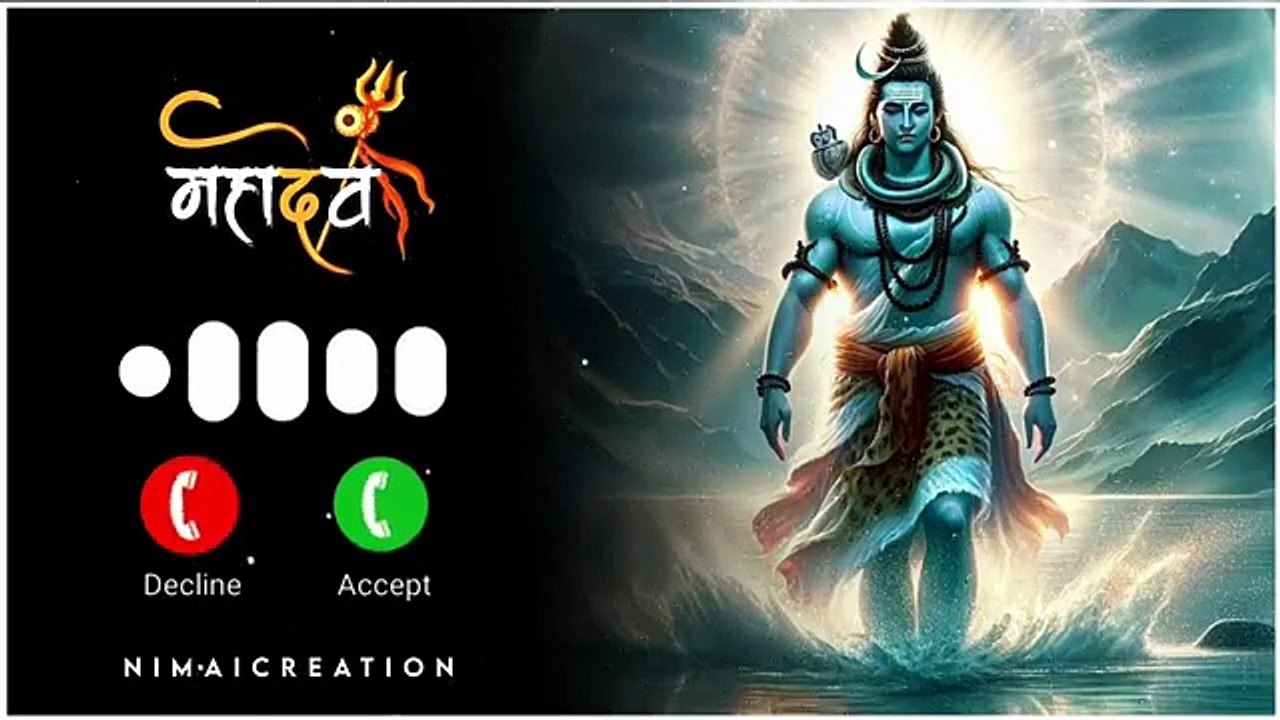 New Mahadev Ringtone 2026  Bholenath Ringtone  Mahadev Ringtone  Mahakal Ringtone  Shiv Ringtone