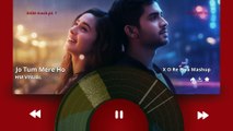 Jo Tum Mere Ho × O Re Piya (Full Mashup)| Anuv Jain × Rahat Ali | HM Visual Soulful Sufi Mashup 2026