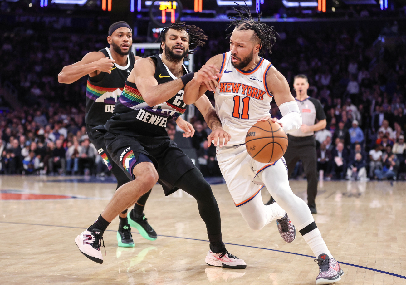 NBA : Murray - Brunson, duel XXL entre Knicks et Nuggets