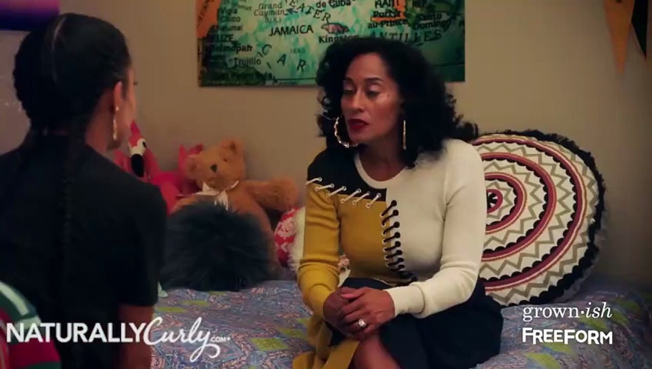 Nikki's Wash Day Routine + Grownish Review |Watch & Go