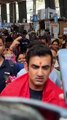 Indian team head coach Gautam Gambhir visits the Siddhivinayak temple in Mumbai ahead of the T20 World Cup 2026