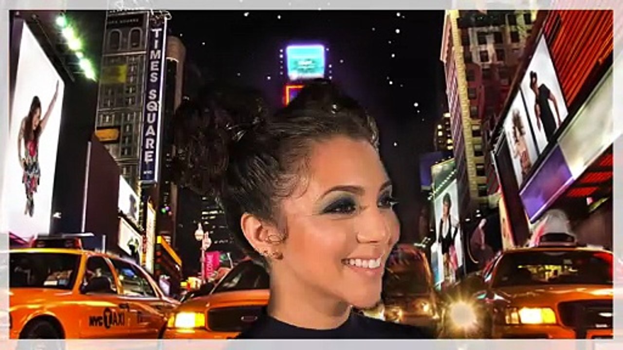 NYC - Space Buns
