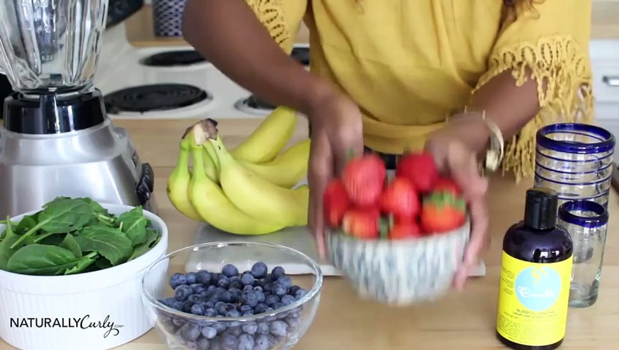 CURLS Blissful Lengths Liquid Hair Growth Vitamin - HYTT