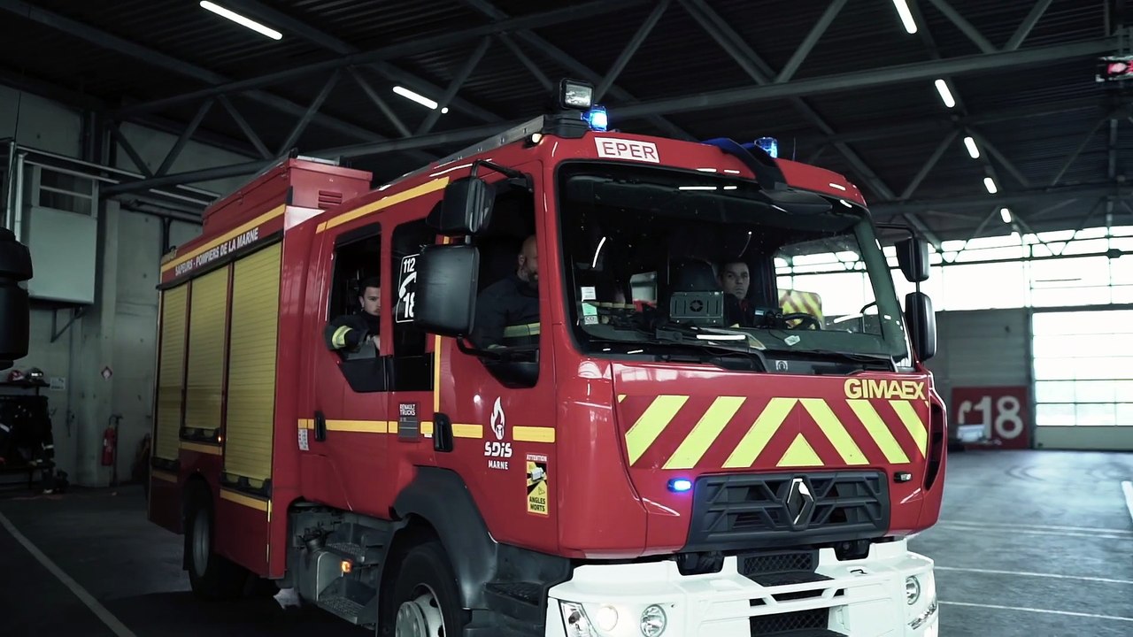 Recrutement de sapeurs-pompiers volontaires