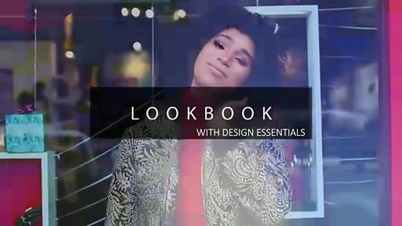 Holiday LookBook - Perm Rod Set