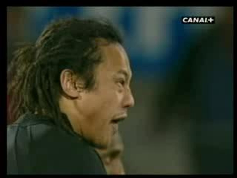 Haka  face a l afrique du sud