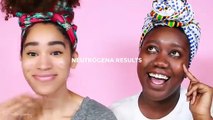We Put These Sunscreens To The Ashy Test ?? ft. Glossier, Neutrogena, Unsun & More!