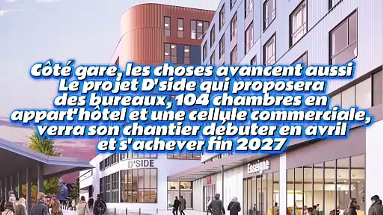 Dunkerque, un cœur qui bat, un point d’étape
