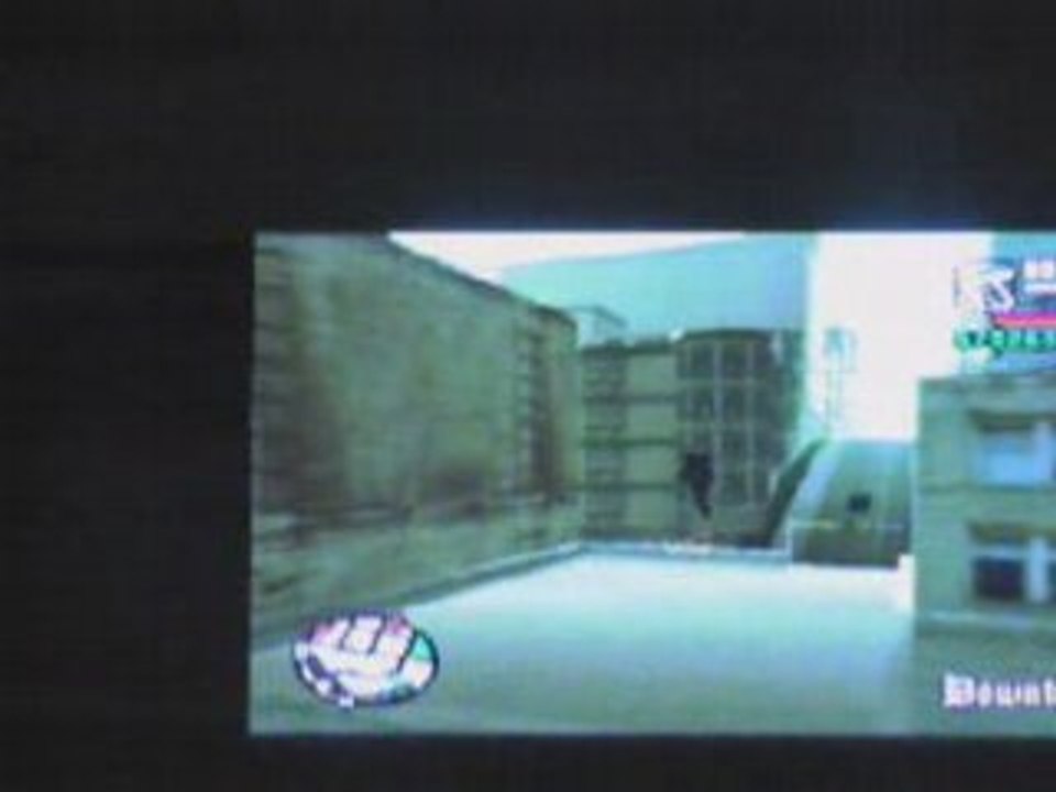 Cascades san andreas